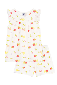 Pyjamas Frukt