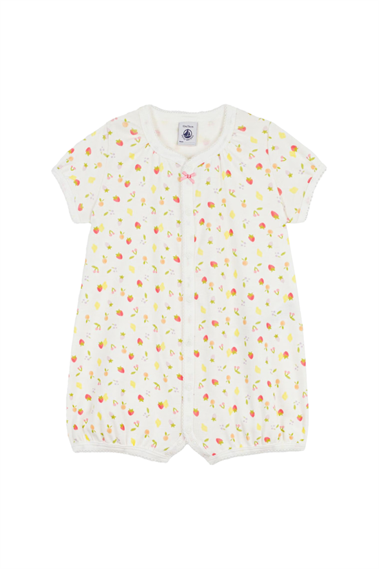 Pyjamas Frukt