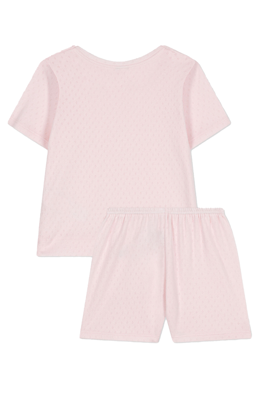 Pyjamas Hålmönstrad
