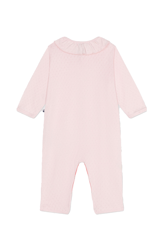 Pyjamas Hålmönstrad