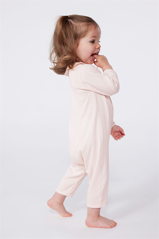 Pyjamas Hålmönstrad