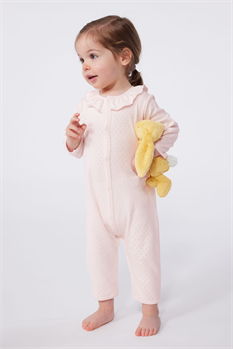 Pyjamas Hålmönstrad