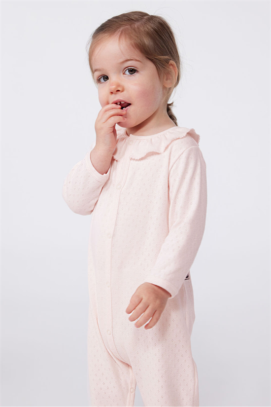 Pyjamas Hålmönstrad