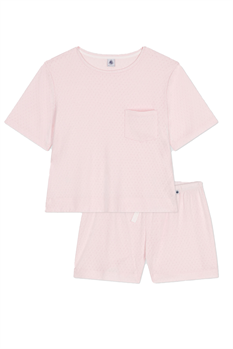 Pyjamas Hålmönstrad