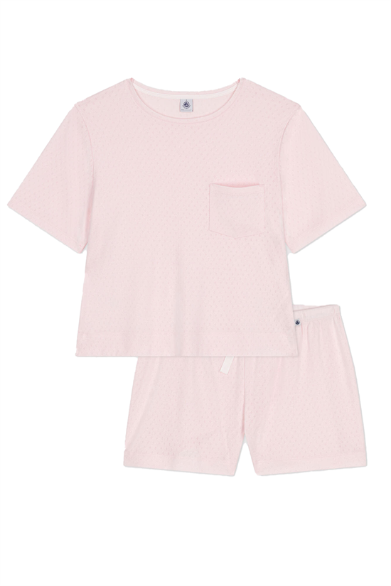 Pyjamas Hålmönstrad