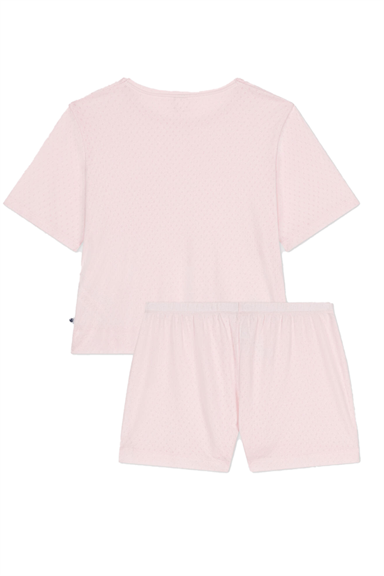 Pyjamas Hålmönstrad