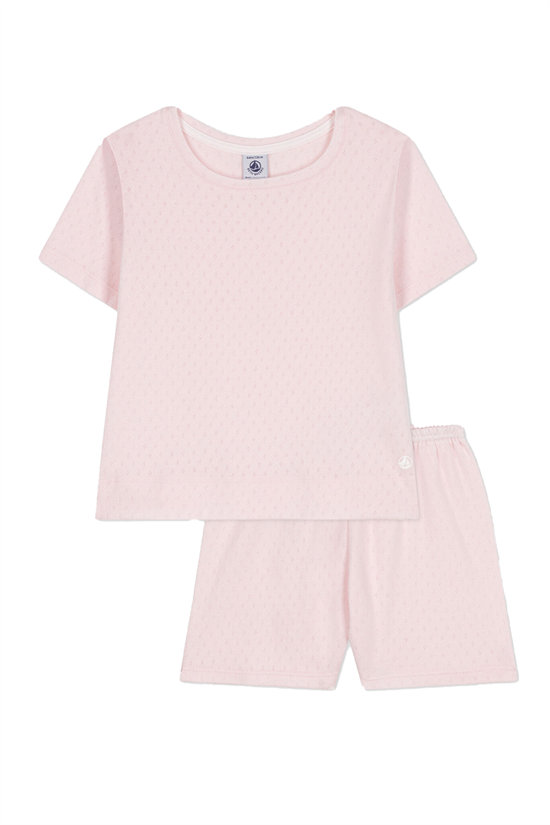 Pyjamas Hålmönstrad