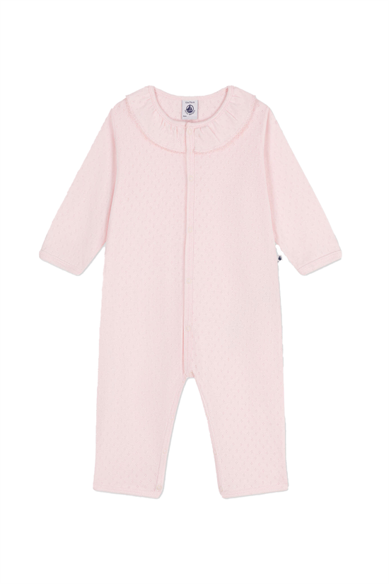 Pyjamas Hålmönstrad