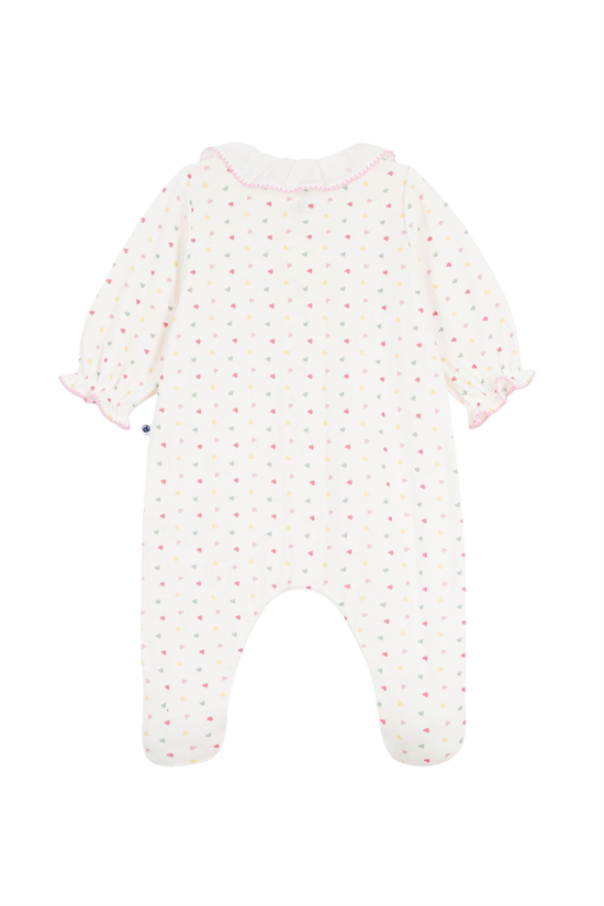 Pyjamas Hjärtan