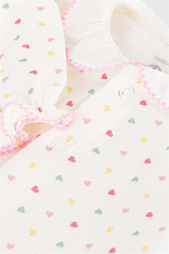 Pyjamas Hjärtan