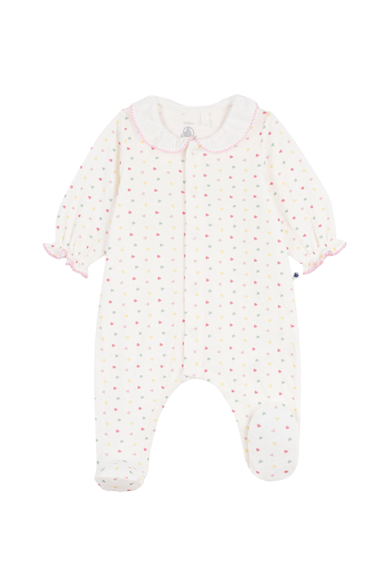 Pyjamas Hjärtan