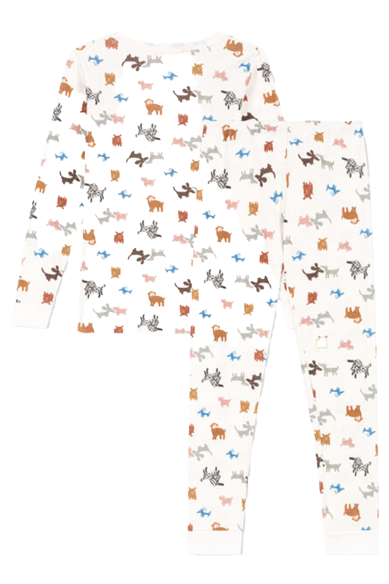 Pyjamas Hundar