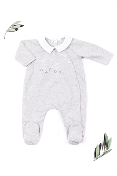 Pyjamas Kaniner  - Grå