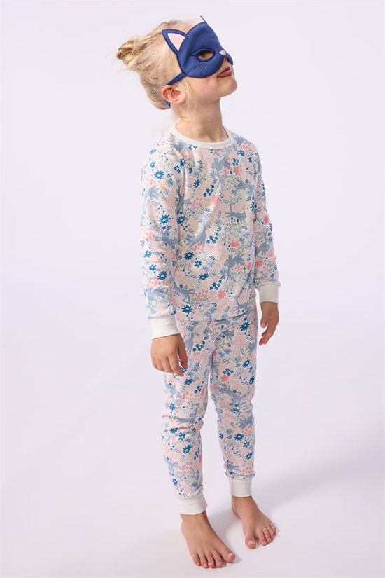 Pyjamas Katt