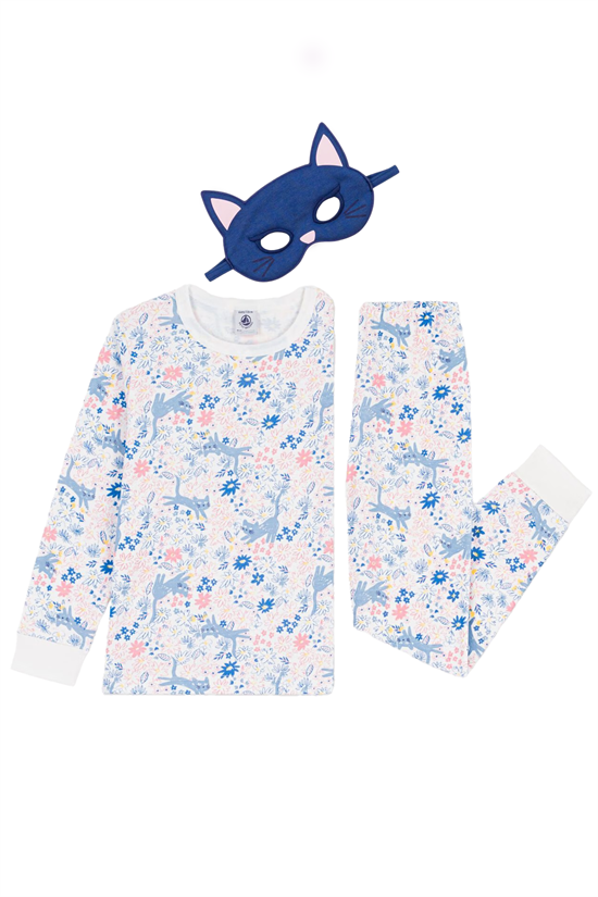 Pyjamas Katt