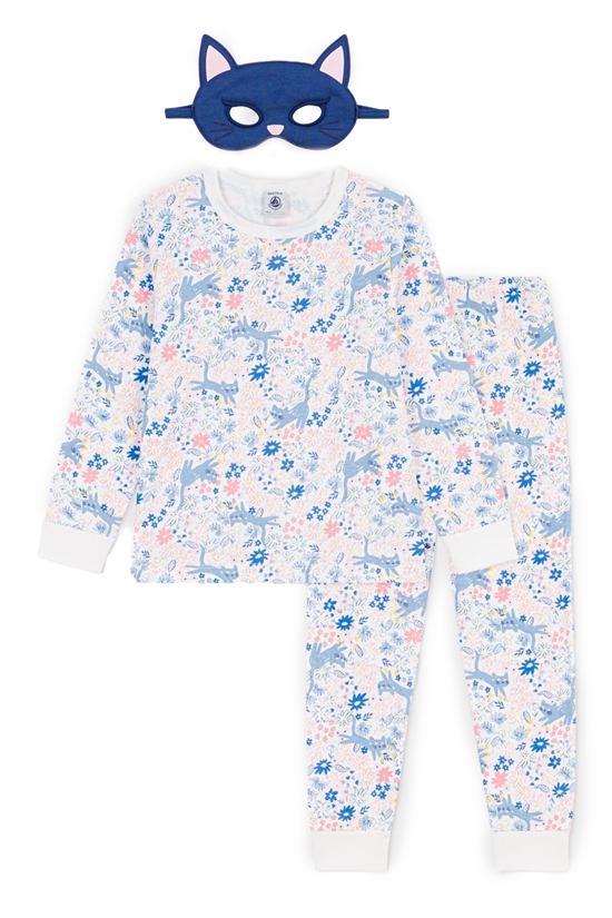 Pyjamas Katt