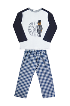 Pyjamas Klocka