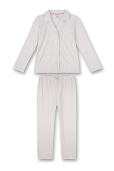 Pyjamas Krage - Offwhite