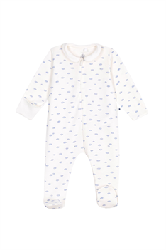 Pyjamas Moln - Offwhite