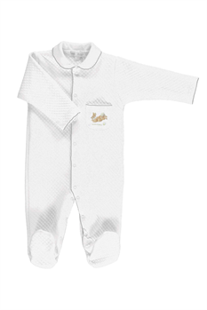 Pyjamas Peter Quilted