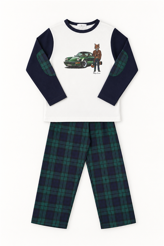 Pyjamas Porsche