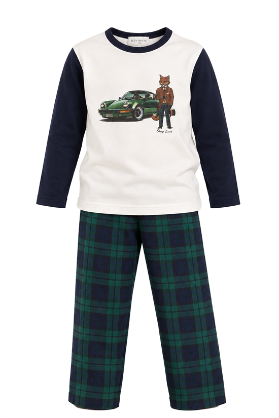 Pyjamas Porsche