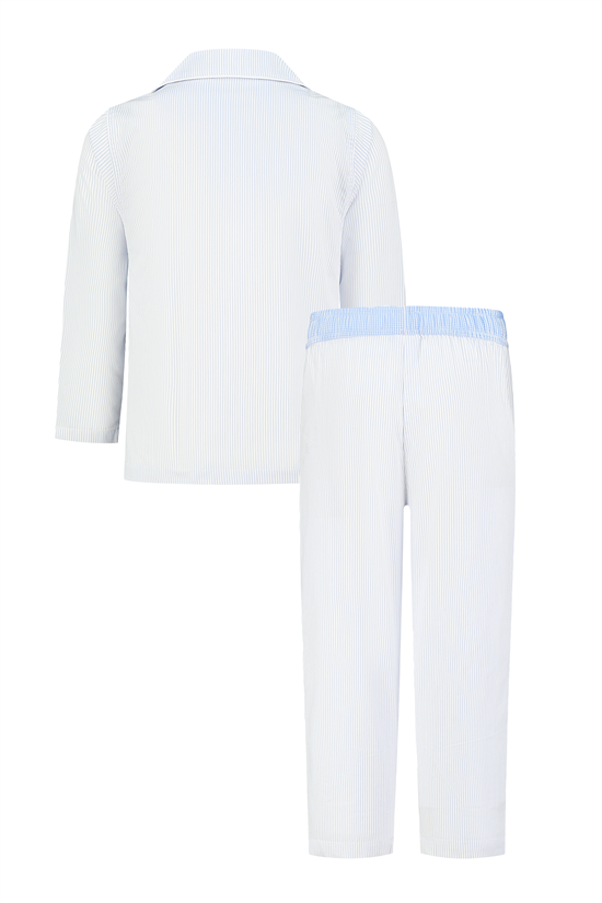 Pyjamas Randig