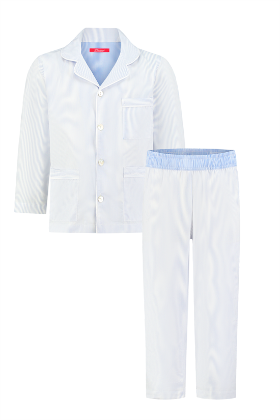 Pyjamas Randig