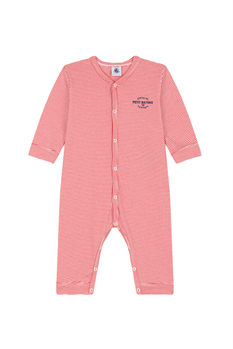 Pyjamas Randig (Rosa)