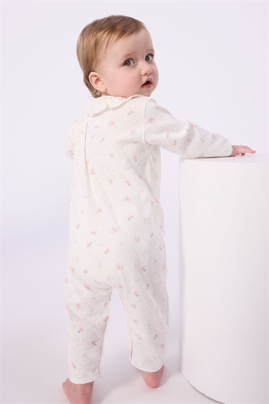 Pyjamas Rosor