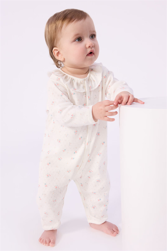 Pyjamas Rosor