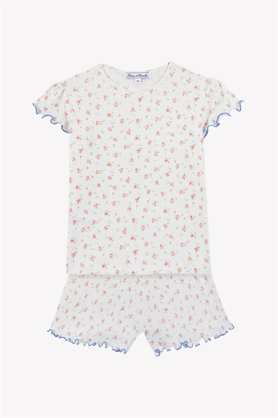 Pyjamas Rosor