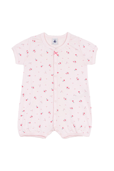 Pyjamas Rosor - Rosa