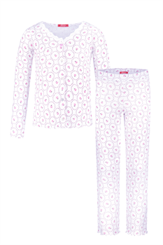 Pyjamas Rosor