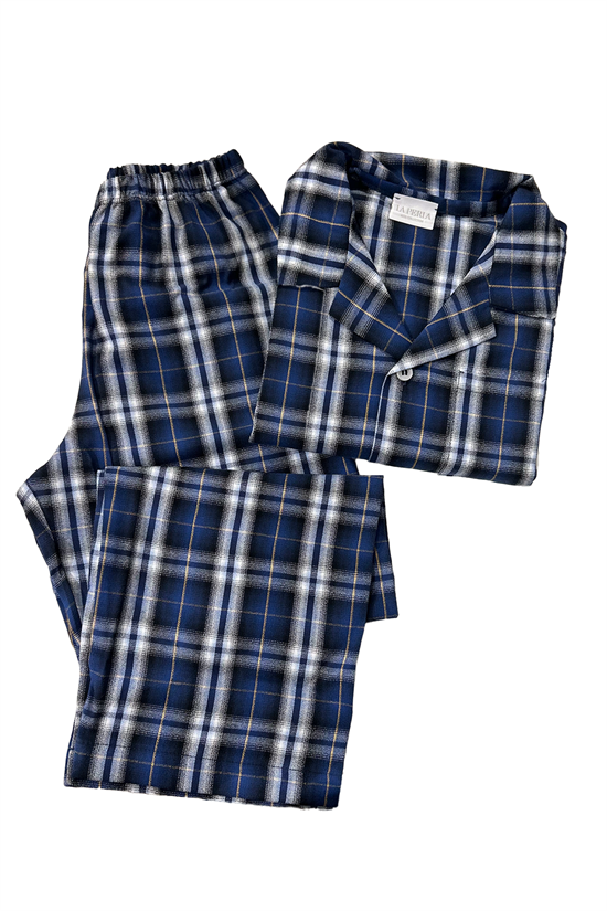 Pyjamas Rutig