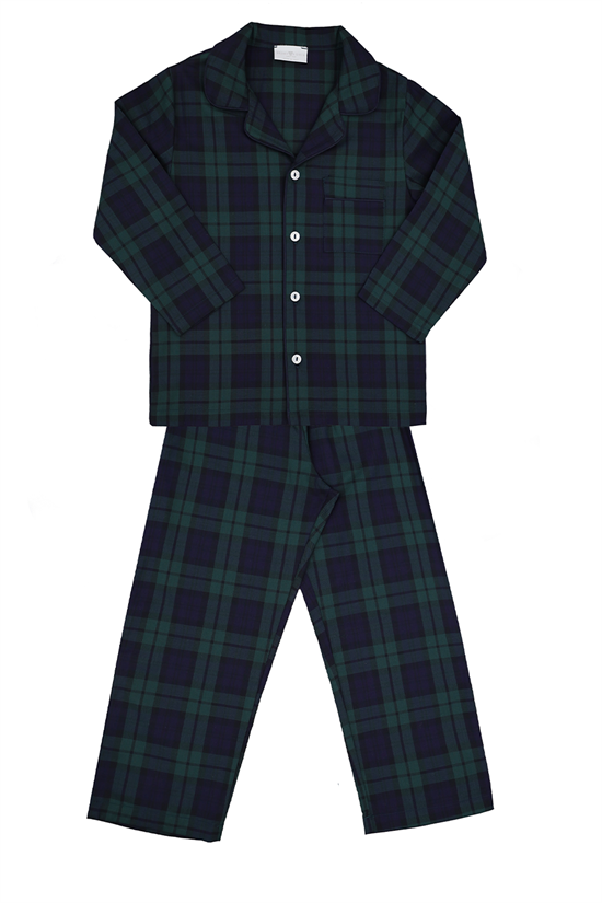 Pyjamas Rutig