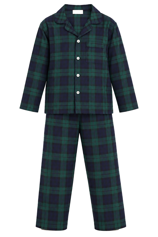 Pyjamas Rutig