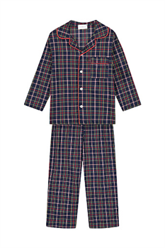 Pyjamas Rutig