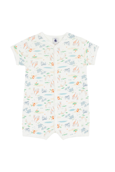 Pyjamas Safari - Offwhite