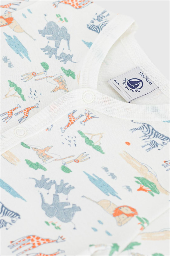 Pyjamas Safari