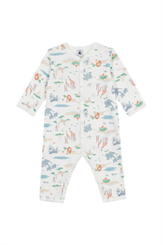Pyjamas Safari - Offwhite