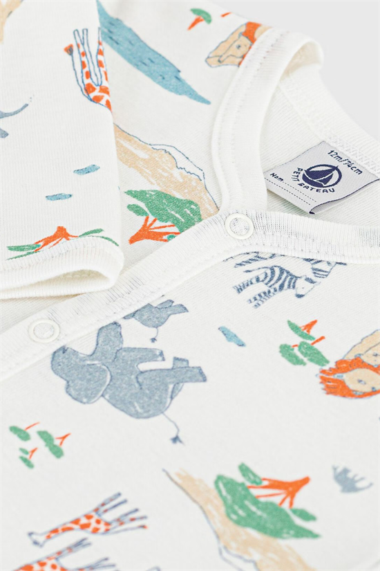 Pyjamas Safari