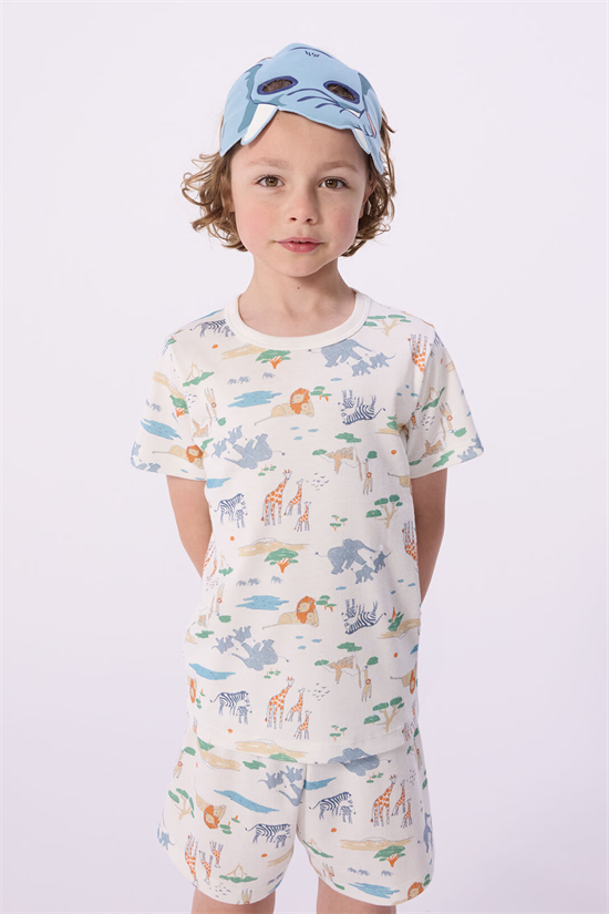 Pyjamas Safari