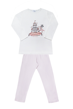 Pyjamas Slott
