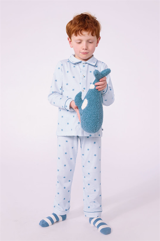 Pyjamas Stjärnor