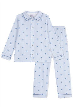 Pyjamas Stjärnor