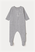 Pyjamas Tif - Ljusgrå