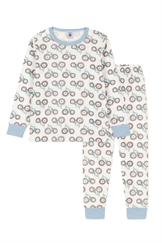 Pyjamas Traktorer
