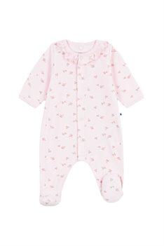 Pyjamas Velour - Rosa