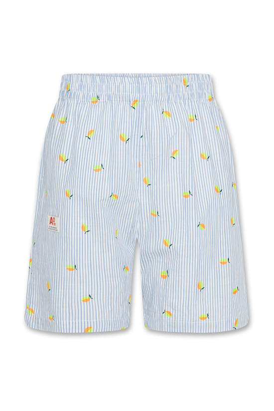Pyjamasshorts Citron